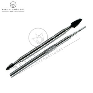 ชุดที่ดันหนังกำพร้าที่เล็บสแตนเลส5ชิ้นขายดีแนวคิดความงามที่ยั่งยืนอัตราการขายส่งทำชุดของคุณเอง! - Product Image 4