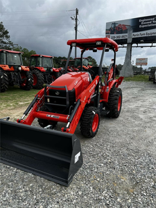 รถแทรกเตอร์ล้อเลื่อนรุ่นใหม่ Kubota M62 L47 พร้อมหัวตัก/แบคโฮ ผ่านการทดสอบและตรวจสอบจากเยอรมนี ชิ้นส่วนหลัก ปั๊ม ใช้งานมาแล้ว 59 ชั่วโมง น้ำหนัก 4050 กก. - Product Image 2