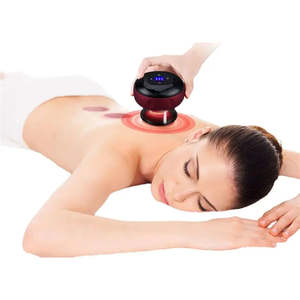 Electric Ventouse Massage <b>Cupping</b> Product - Product Image 2