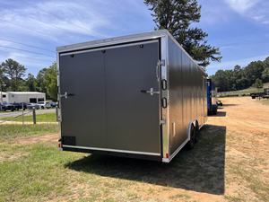 Remolques / Remolque Cerrado Rock Solid Cargo 2025 de 8.5'x24' con 10k de Capacidad y 6'' de Altura Adicional - Product Image 3