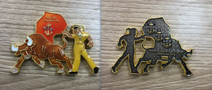 Pièces de défi de la marine américaine, pièce de chef de cuisine - Product Image 6