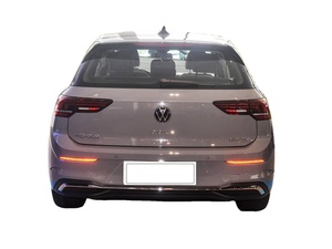 Golf Sedán Blanco 300 TSI R-Line Gasolina 2.5-3.0L Tracción Delantera Volante a la Izquierda Usado Asientos de Cuero Techo Panorámico - Product Image 2