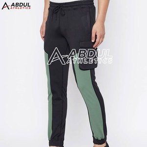 Servicio OEM al por mayor Hombres Joggers Nuevo diseño Hombres Joggers Mejor precio Adulto Tamaño Hombres Joggers - Product Image 3