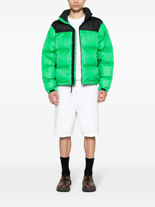 แจ็กเก็ตขนเป็ดสำหรับผู้ชายแจ็กเก็ตปลาปักเป้าปักโลโก้ได้ตามต้องการ - Product Image 3