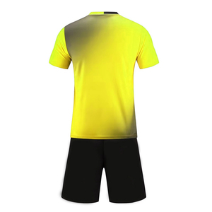 Uniforme de fútbol de diseño personalizado, traje deportivo para hombre, camiseta de fútbol transpirable por sublimación - Product Image 4