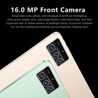 Uygun Fiyatlı Popüler Tabletler Android Tablet PC 10 İnç HD Ekran Pro 14 Çoklu Renk Seçeneği Çocuklar İçin Eğitici Tablet Afrika