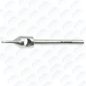 Pour la chirurgie de greffe de cheveux Instruments chirurgicaux 202 Fue aiguille à poinçon dentelé Instrument médical chirurgical en acier inoxydable - Product Image 6