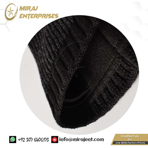 Gorros a prueba de viento para exteriores para hombre, gorros gruesos de cobertura, gorros cálidos a la moda, gorros de punto de terciopelo - Product Image 3