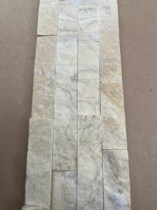 Top vente Design moderne jaune grand livre pierre pour Villa murs d'entrée décoratif extérieur piliers parc cuisine salon - Product Image 5