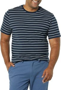 เสื้อยืดคอกลมลำลองสีขาวสำหรับผู้ชายสำหรับฤดูร้อนของผู้ชายขายดี230กรัมผ้าฝ้ายสีพื้นปล่อยแขนสั้นทรงหลวมสำหรับผู้ชาย - Product Image 4