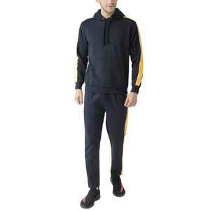 Ensemble sweat à capuche et short pour hommes avec logo personnalisé Ensemble de suites de jogging pour hommes Survêtement sur mesure du Pakistan - Product Image 1