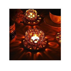 Bougie votive en argent faite à la main de la meilleure qualité, pièce unique, de taille moyenne à des tarifs très avantageux - Product Image 6