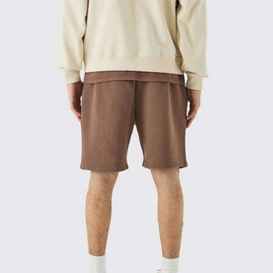 Super September 2024 High Street Style Pantalones cortos bordados para hombre Ropa de entrenamiento informal de la mejor calidad Venta en línea caliente - Product Image 2