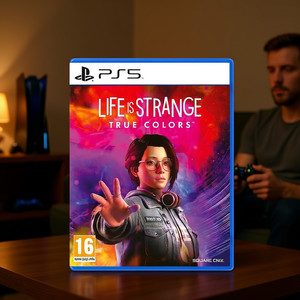 Pour PlayStation 5 Jeu vidéo Life Is Strange True Colors PEGI 16+ E06747 Jeu de société - Product Image 3