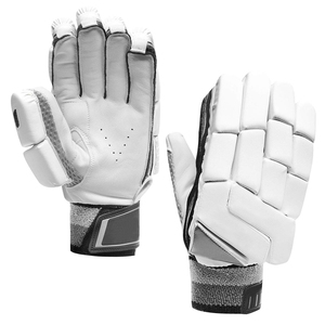 Gants de cricket Gants de frappe de cricket de Offre Spéciale professionnel Gants de sport professionnels en cuir Joueurs Cricket - Product Image 6