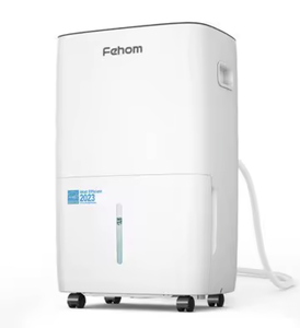 HIGH-STANDARD 70-Per Day-Certificate CE-Adjustable Humidistat-Refrigerant <b>Dehumidifier</b>-for-Home - Product Image 2