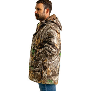 Realtree Service Pro เสื้อคลุมกันความร้อนแบบกันน้ำได้ขอบอุปกรณ์ล่าสัตว์ทุกฤดู - Product Image 3