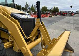 Original Caterpillar Track Skid Steer Loader 2023 287D 4 Ton Compact Track Loader con bomba de caja de cambios del motor en stock - Product Image 2