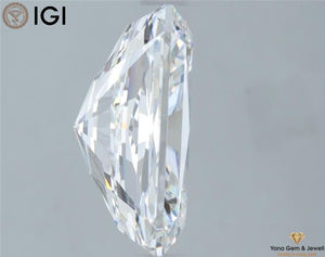 เพชรที่ใช้ในห้องทดลองที่เปล่งประกาย3.00กะรัตเพชรที่ปลูกในห้องปฏิบัติการที่มีสี10.84มม. อี VS1ความชัดเจน IGI ได้รับการรับรอง CVD สำหรับแหวนที่กำหนดเองหรือจี้ - Product Image 3
