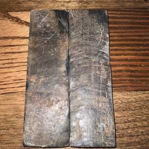 PRODUIT DE QUALITÉ SUPÉRIEURE CORNE DE MOUTON CORNE DE MOUTON POIGNÉE ÉCHELLES Buffalo Os Couteau Échelle - Product Image 2