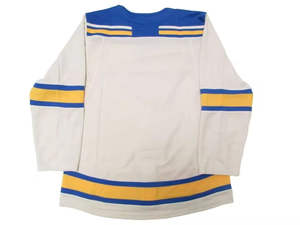 Maillots de hockey sur glace 100% polyester entièrement personnalisés vente en gros meilleure qualité nouveau style sublimé séchage rapide vêtements respirants - Product Image 6