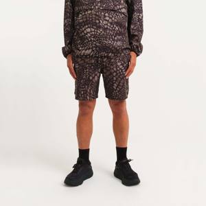 Pantalones cortos deportivos atléticos informales OEM para hombre, logotipo personalizado, pantalones cortos de entrenamiento de 5 pulgadas para hombre, pantalones cortos de gimnasio para hombre con bolsillo - Product Image 3