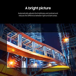 Televisor Inteligente QLED 4K UHD de 98 Pulgadas con HDR, Pantalla LED Plana de 120Hz, Función Android - Product Image 3