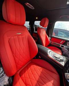 Mercedes-Benz G63 AMG V8 Bi-Turbo MHEV MAGNO EDITION Usado 2025 - Product Image 4