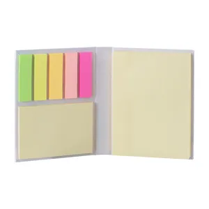 Huntington Eco-Friendly Recycled Promo <b>Memo</b> <b>Pad</b> Green Office Gadgets - Product Image 1