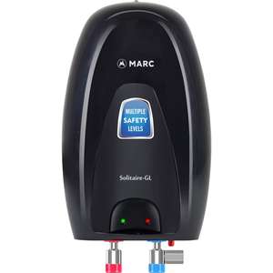 Calentador de Agua Instantáneo en Oferta con Control Digital de Temperatura o Calentador de Agua Eléctrico para Ducha Disponible a Buen Precio - Product Image 4