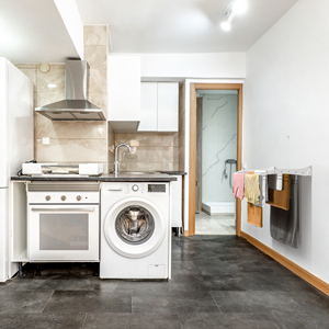 Venta al por mayor Roma Montado en la pared Tendedero de 100cm Cappuccino Entrega gratuita a los países europeos Robusto Producto más vendido - Product Image 3