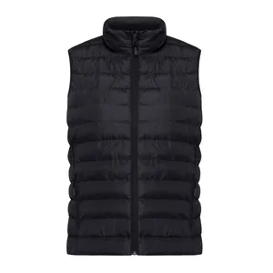 Meru IQONIQ Recycled Vest Sustainable Merchandising Wearable <b>Blanket</b> - Product Image 1