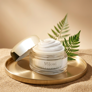 CREMA BLANQUEADORA MILOWI V2 MAGIC RADIANCE 50g Crema Antiarrugas de Aclarado Inmediato para una Piel Hidratada y Radiante - Product Image 1