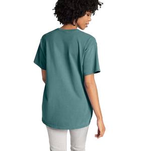 Camiseta mediana teñida de manga corta transpirable Ringspun Garment - Product Image 2