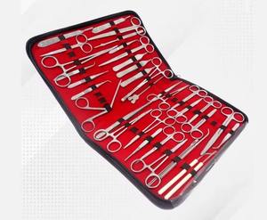 ชุดเครื่องมือผ่าตัดเบื้องต้น/หลัก คุณภาพสูง ผลิตจากสแตนเลสเกรดทางการแพทย์ - Product Image 5