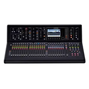 Best Supplier for New Original Midas M32C Digital Audio Rack Mixer with complete accessories