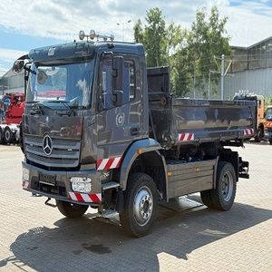 2016/2025 Mercedes Bennz Arocs 2648 6X4 Camión volquete a la venta Camión volquete minero nuevo y usado Motor diésel China Europa - Product Image 1