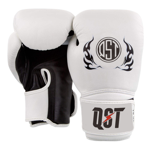 Guantes de combate MMA de diseño personalizado de calidad superior Guantes de boxeo sublimados con soporte de muñeca para puñetazos y entrenamiento de lucha - Product Image 1