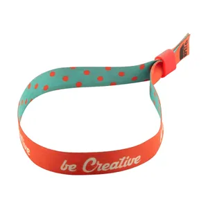SuboWrist RPET Sustainable Promotional Wristbands Eco-Friendly Merchandising Bracelet - Product Image 5