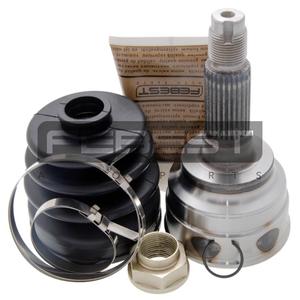 Giunto di velocità costante esterno 28x56x26 FEBEST (0510-034) - Product Image 1