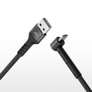 Cable tipo C de cobre puro de alta calidad 3A, 1M, transferencia de datos de carga rápida, USB3.0, Micro-USB, 1,5 m de longitud, Color negro - Product Image 1