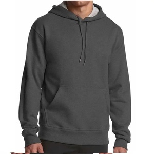 Sweat à capuche surdimensionné pour hommes Streetwear Sweat à capuche vierge avec logo brodé personnalisé de qualité supérieure en vente en gros - Product Image 1