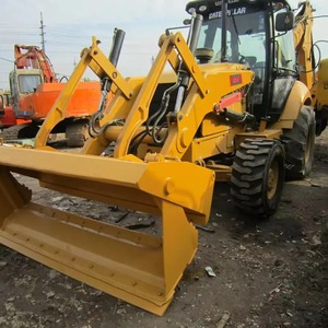 รถขุดขนาดเล็ก ราคาถูก รุ่น JCB Backhoe Loader พร้อมเครื่องยนต์จากออสเตรีย JCB 3cx 4CX 2.5 ตัน 388H 4x4 พร้อมราคา - Product Image 4