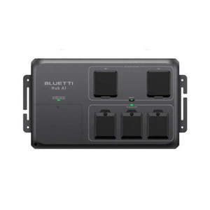Kit Paralelo Bluetti HUB A1 para Integración con Generador Apex 300, Puerta de Comunicación para hasta 3 Unidades, Salida de 11.5kW - Product Image 1