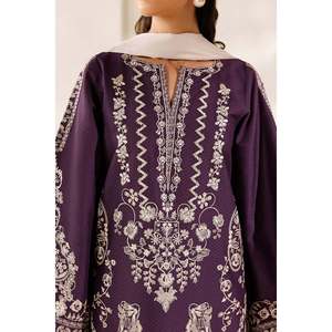 Ensemble de costume brodé en jacquard pour femmes SF-4479 - Product Image 3