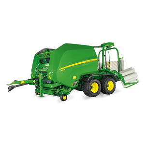 John Deeree 450M Presse à foin Presse à balles de haute qualité Utilisation agricole Nouvel état d'occasion avec composants de base Moteur Moteur Boîte de vitesses - Product Image 5