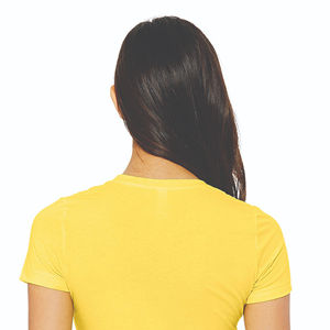 <b>Yellow</b> Womens <b>T</b>-<b>Shirt</b> Lightweight Slim Fit Casual Wear High Quality Comfortable Women <b>T</b>-<b>Shirt</b> Wholesale Factory Price - Product Image 6
