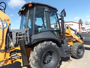 2022 Case 580SV <b>Backhoe</b> for sale - Product Image 5
