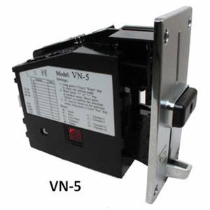 Aceptador de Monedas VN5 - Product Image 1