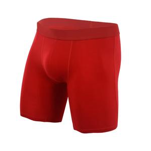Shorts de compression de performance pour hommes en gros personnalisés, shorts de sport à séchage rapide, sous-vêtements serrés, shorts de fitness extensibles pour la salle de sport - Product Image 6